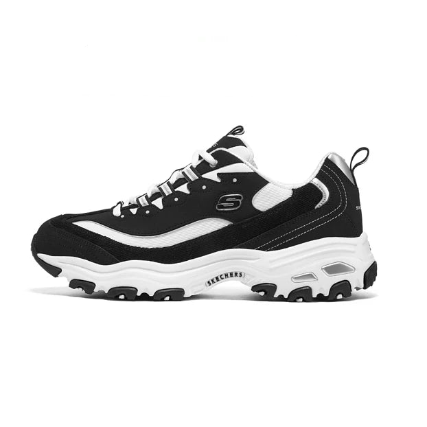 Skechers Style Retro Chunky Platform Unisex Dad Sneakers