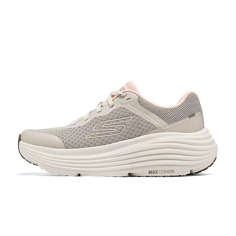 Skechers Style Retro Cushioning Mesh Road Running Shoes