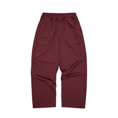 SPECIALE TRACK PANT [BURGUNDY]
