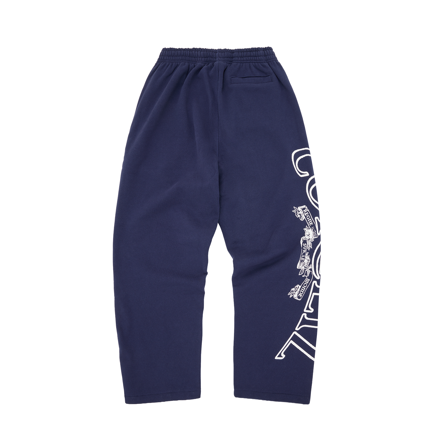 SUPERIOR ROYALE OPEN HEM PANT